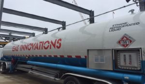 First Delivery of Cryogenic Ethane-Photo 3