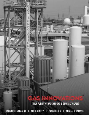 Gas Innovations Catalog Cover