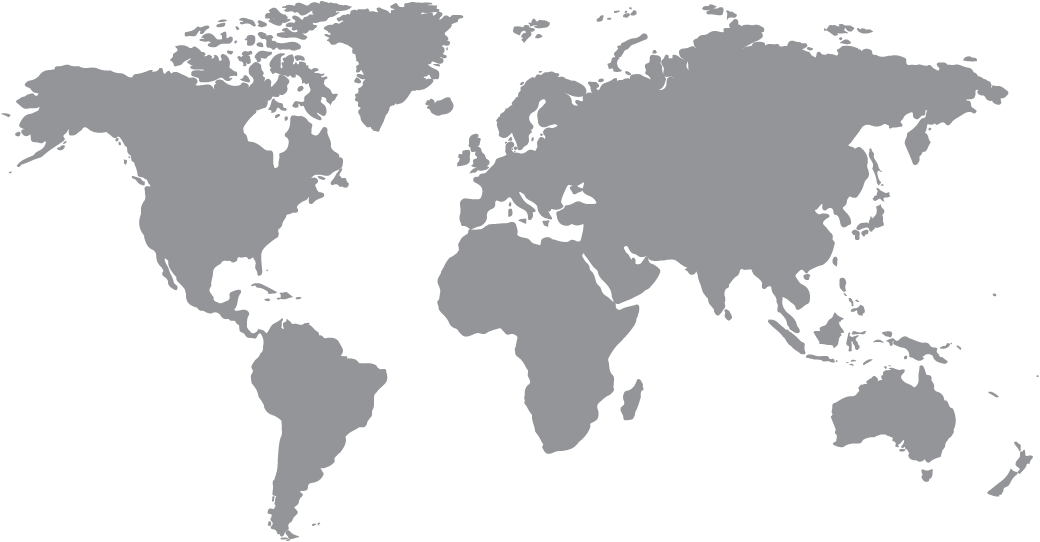 Global Supplier map only