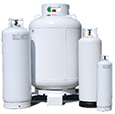 Low Pressure Specialty Gas Cylinders