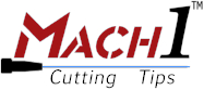 Mach1 Cutting Tips logo