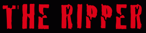 THE RIPPER logo