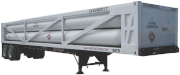 Tube Trailer Ethane