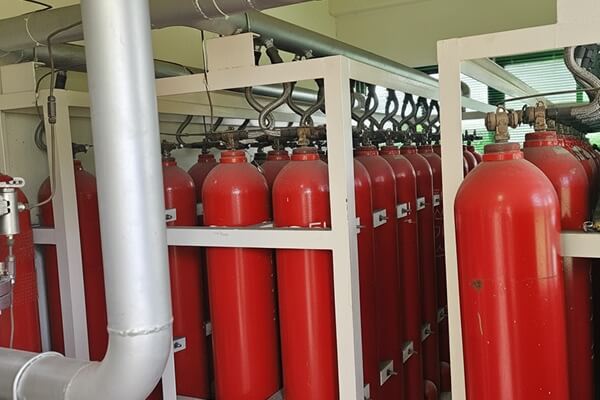 Carbon monoxide gas supplier