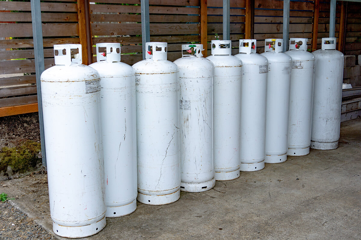 high-purity propylene gas suppliers